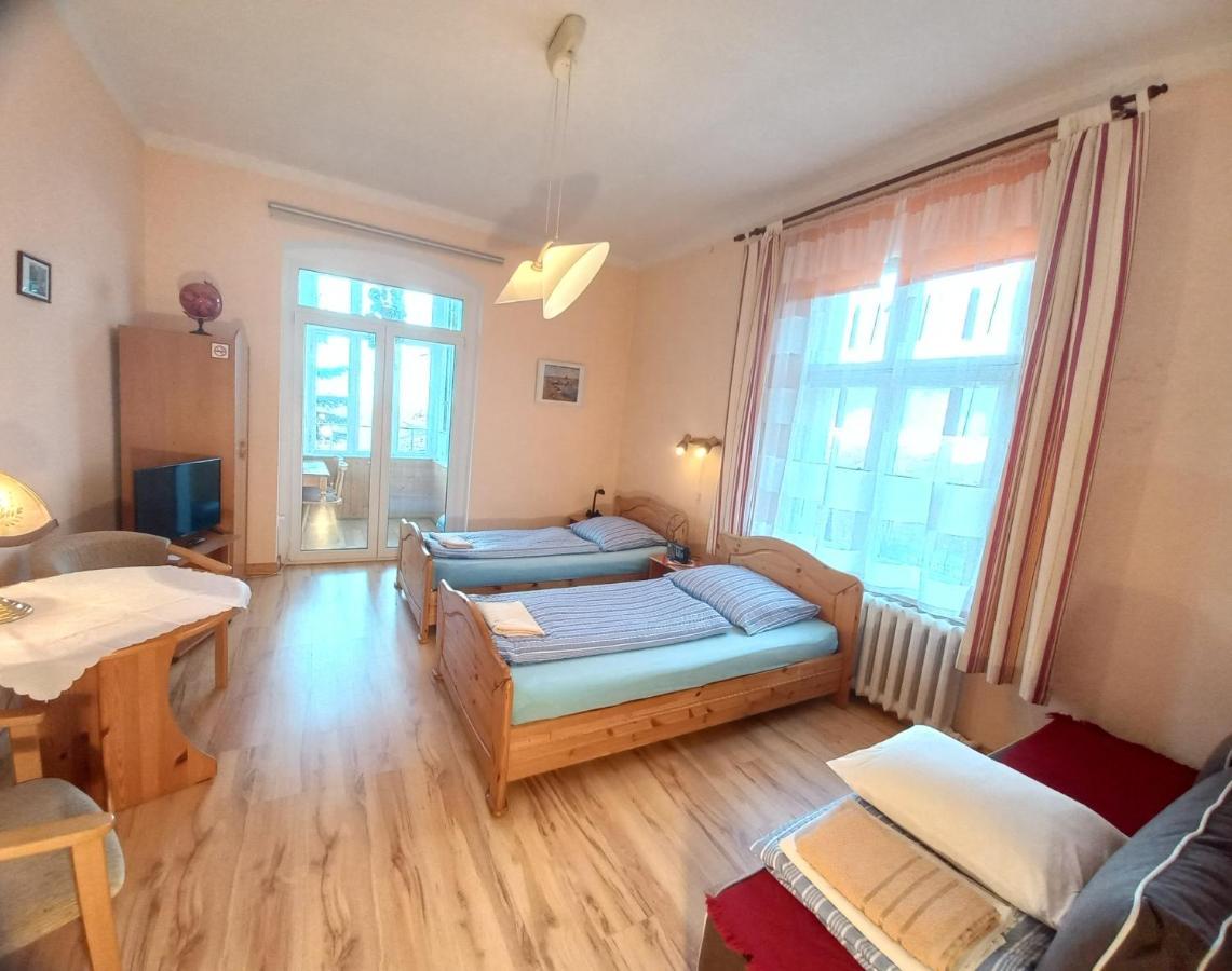 Apartamenty Maria Sosnówka 外观 照片