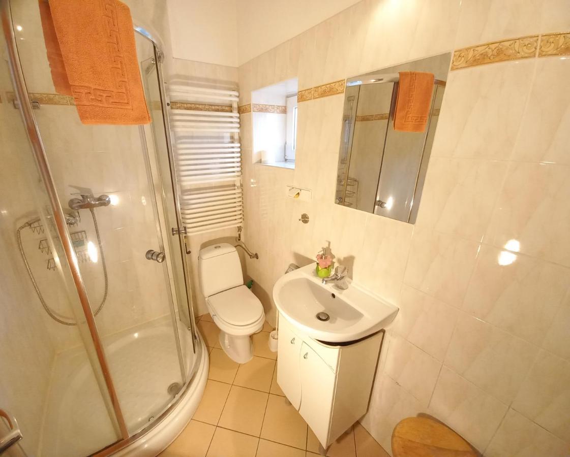 Apartamenty Maria Sosnówka 外观 照片