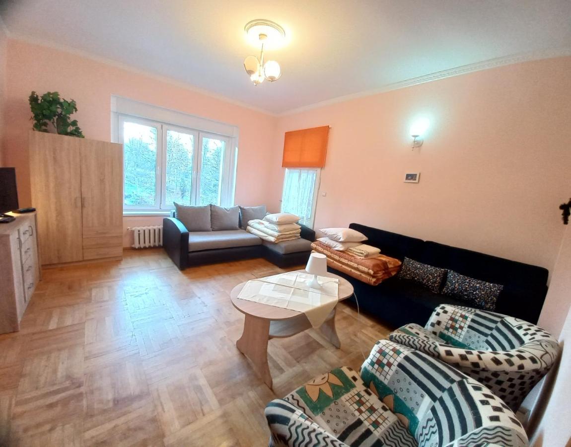 Apartamenty Maria Sosnówka 外观 照片
