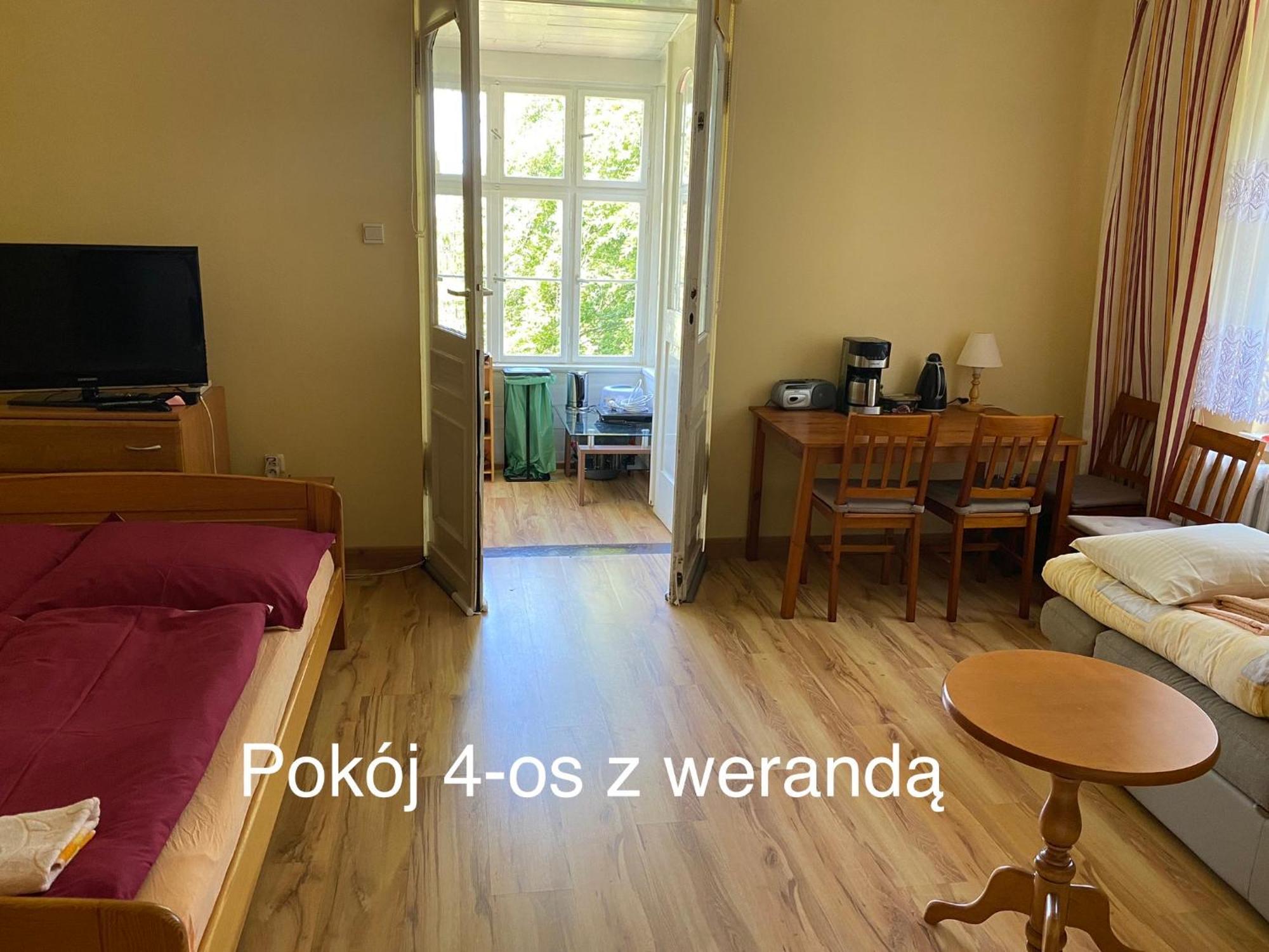 Apartamenty Maria Sosnówka 外观 照片