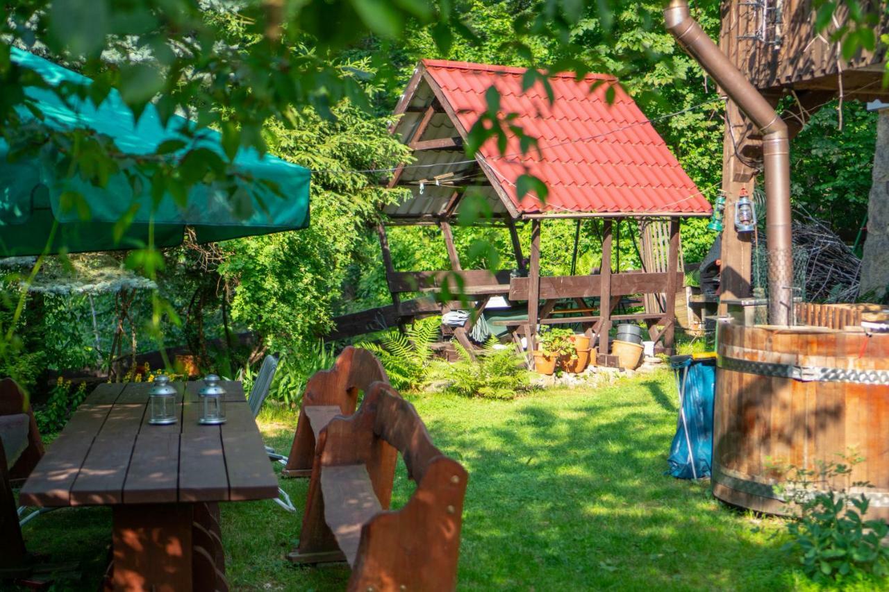 Apartamenty Maria Sosnówka 外观 照片