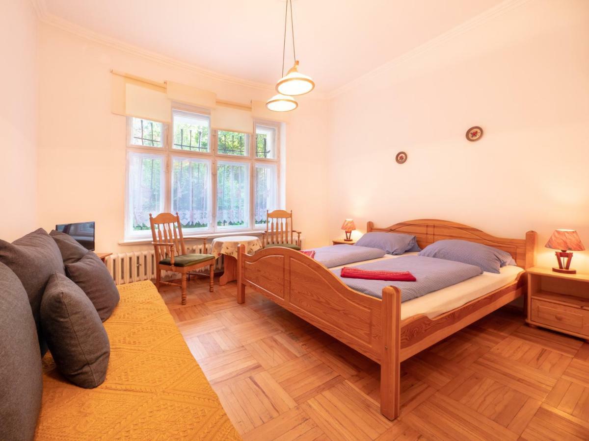Apartamenty Maria Sosnówka 外观 照片